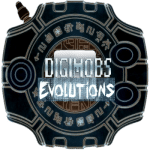 Logo of Digimobs mod for Minecraft