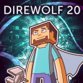 Logo of Direwolf20 – 1.4.7 modpack for Minecraft