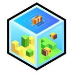 Logo of Easy Mob Farm mod for Minecraft