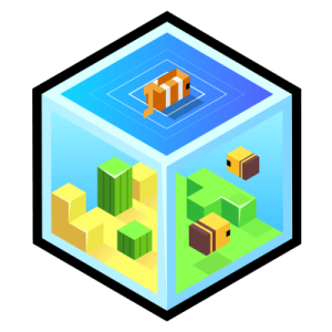 Logo of Easy Mob Farm mod for Minecraft