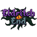 Logo of Eldritch End mod for Minecraft