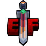 Logo of Epic Fight mod for Minecraft