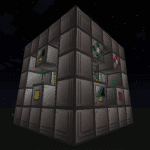 Logo of Extreme Reactors mod for Minecraft