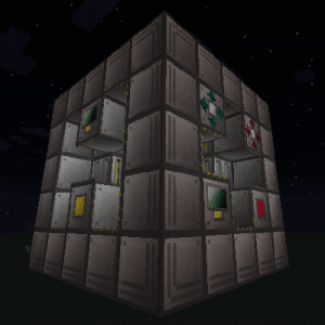 Logo of Extreme Reactors mod for Minecraft