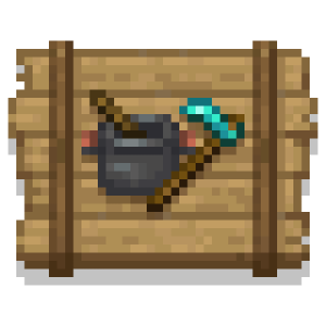 Logo of Farmer’s Delight mod for Minecraft