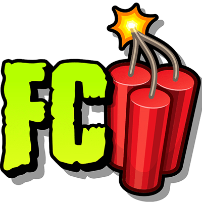 Logo of FoolCraft 3 modpack for Minecraft