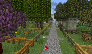 Logo of Forestry mod for Minecraft