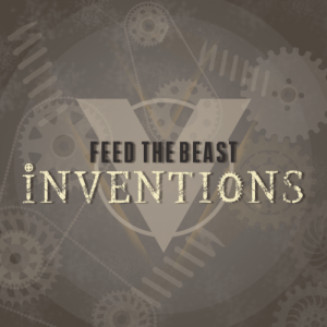 Logo of FTB Inventions modpack for Minecraft