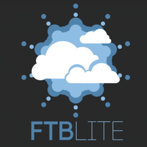 Logo of FTB Lite 2 modpack for Minecraft
