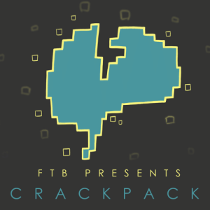 Logo of FTB Presents Crackpack modpack for Minecraft