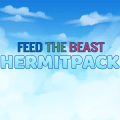 Logo of FTB Presents HermitPack modpack for Minecraft