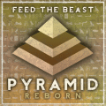 Logo of FTB Pyramid Reborn 3.0 modpack for Minecraft