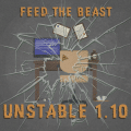 Logo of FTB Unstable 1.10 modpack for Minecraft