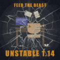 Logo of FTB Unstable 1.14 modpack for Minecraft