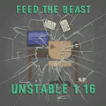 Logo of FTB Unstable 1.16 modpack for Minecraft