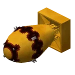 Logo of Hbm’s Nuclear Tech Mod mod for Minecraft