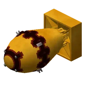 Logo of Hbm’s Nuclear Tech Mod mod for Minecraft