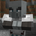 Logo of Illagers Wear Armor mod for Minecraft