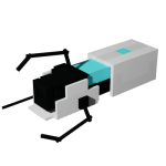 Logo of Immersive Portal Gun mod for Minecraft