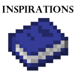 Logo of Inspirations mod for Minecraft