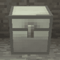 Logo of Iron Chests mod for Minecraft