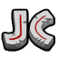 Logo of JurassiCraft mod for Minecraft