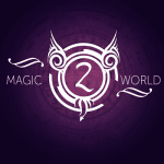 Logo of Magic World 2 modpack for Minecraft