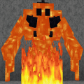 Logo of Magma Monsters mod for Minecraft