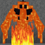 Logo of Magma Monsters mod for Minecraft
