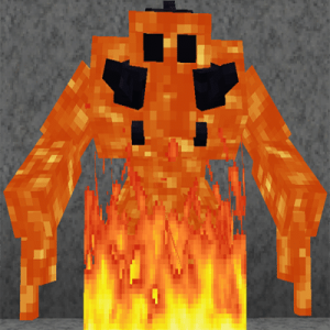 Logo of Magma Monsters mod for Minecraft
