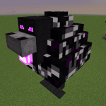 Logo of Mighty Ender Chicken mod for Minecraft