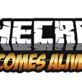 Logo of Minecraft Comes Alive (MCA) mod for Minecraft
