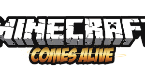 Logo of Minecraft Comes Alive (MCA) mod for Minecraft