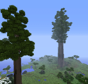 Logo of Natura mod for Minecraft