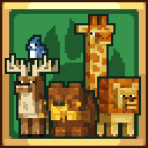 Logo of Naturalist Lite mod for Minecraft