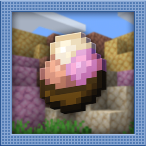 Logo of Neapolitan mod for Minecraft