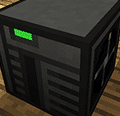 Logo of OpenComputers mod for Minecraft