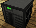 Logo of OpenComputers mod for Minecraft