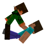 Logo of PlayerRevive mod for Minecraft