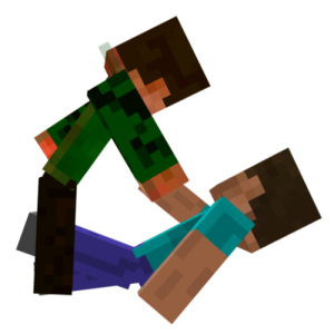 Logo of PlayerRevive mod for Minecraft