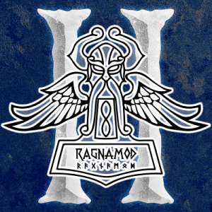 Logo of Ragnamod II Reborn modpack for Minecraft