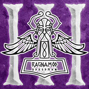 Logo of Ragnamod III modpack for Minecraft