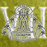 Logo of Ragnamod VII modpack for Minecraft