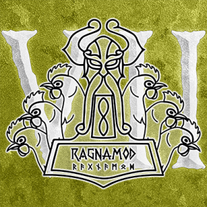 Logo of Ragnamod VII modpack for Minecraft