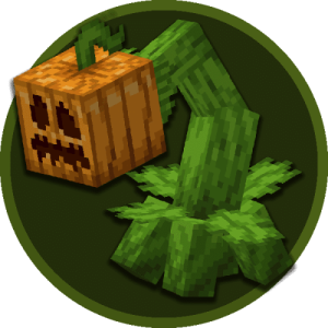 Logo of Realm RPG: Creep & Crop mod for Minecraft
