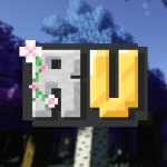 Logo of Regions Unexplored (forge/fabric) mod for Minecraft