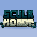Logo of Sculk Horde mod for Minecraft