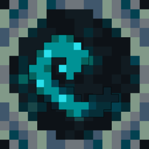 Logo of Sculked mod for Minecraft