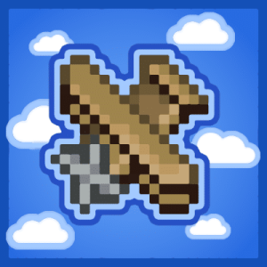 Logo of Simple Planes (Forge) mod for Minecraft