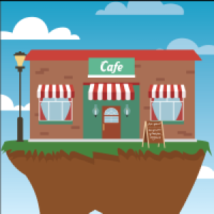 Logo of Sky Chefs modpack for Minecraft